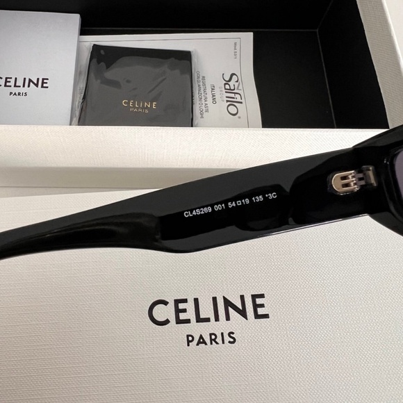 Celine Triomphe CL40269U - NWT - Picture 5 of 6